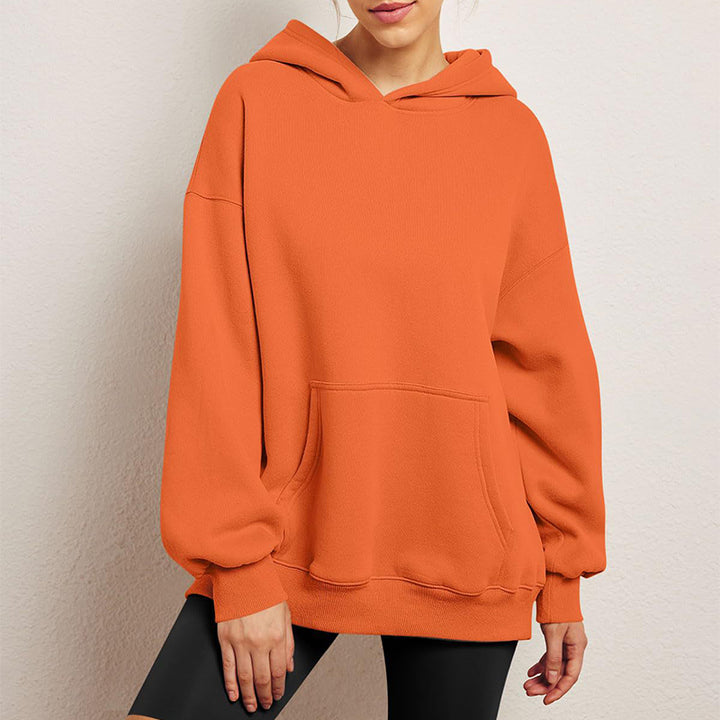 Hazel. Hoodie