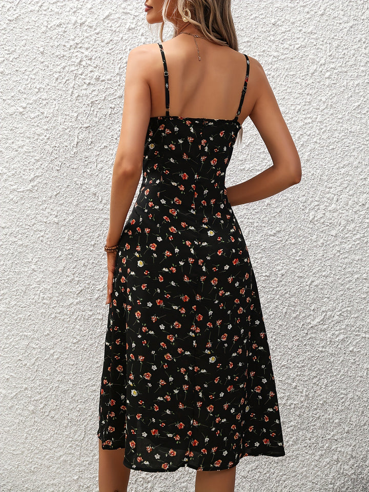 Polka. Dress