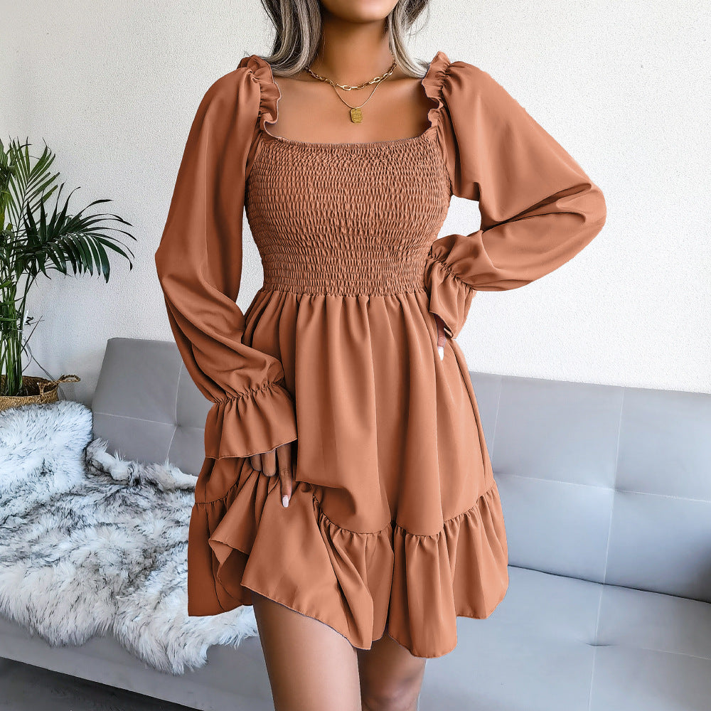 Victoria. Dress