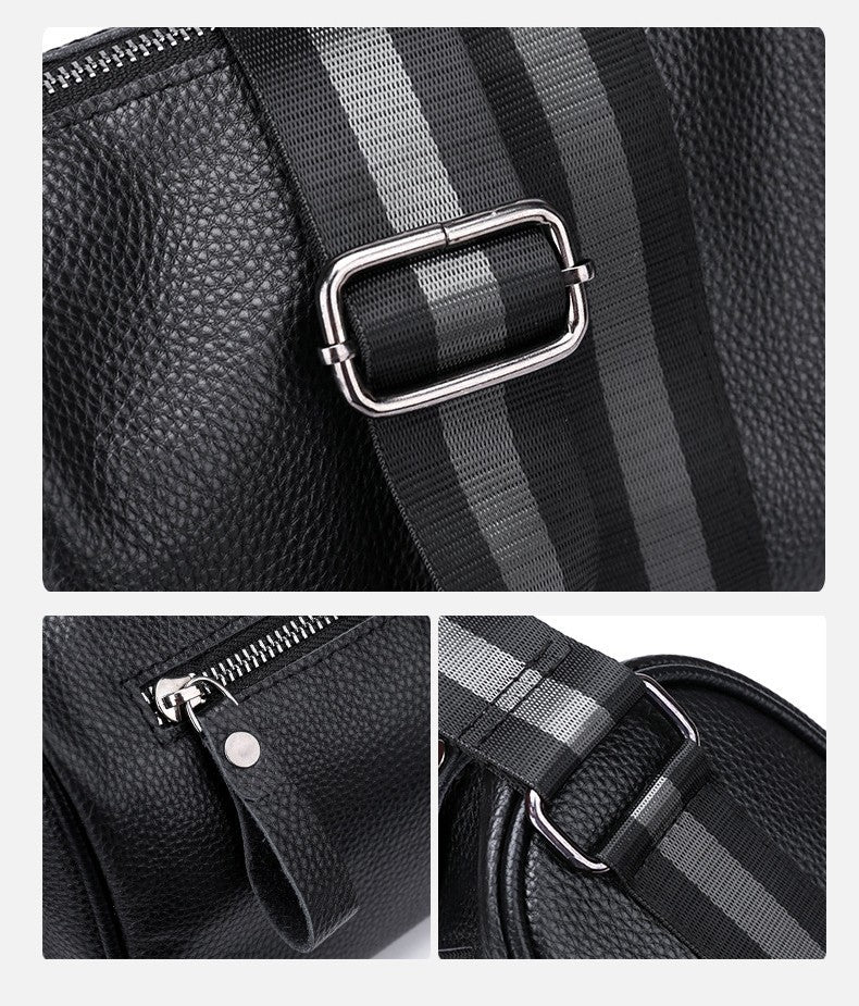 Johannesburg. Bag