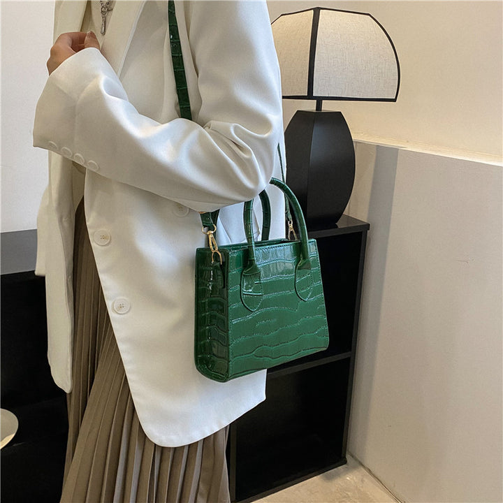 New York. Bag