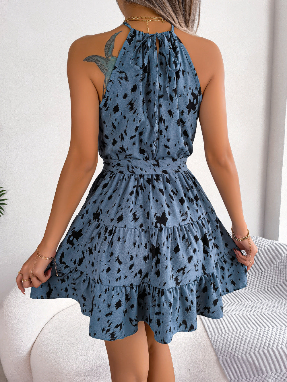 Scarlett. Dress