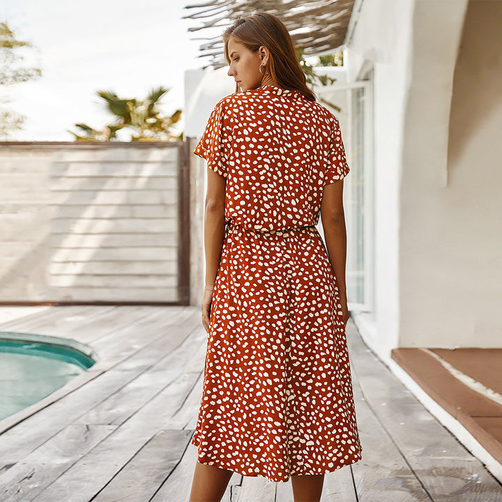 Aria. Dress