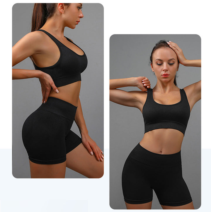 Leila.  Gym set