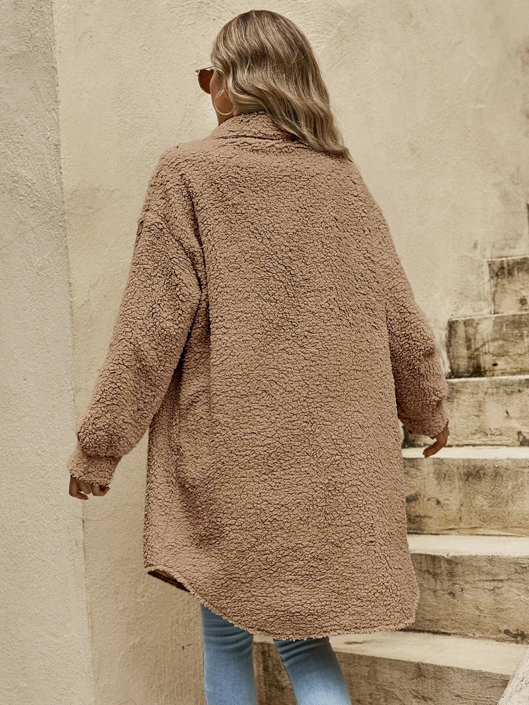 Alice. Cardigan Coat