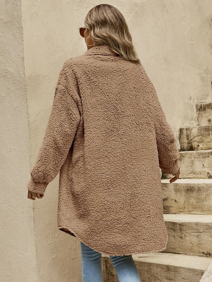 Alice. Cardigan Coat