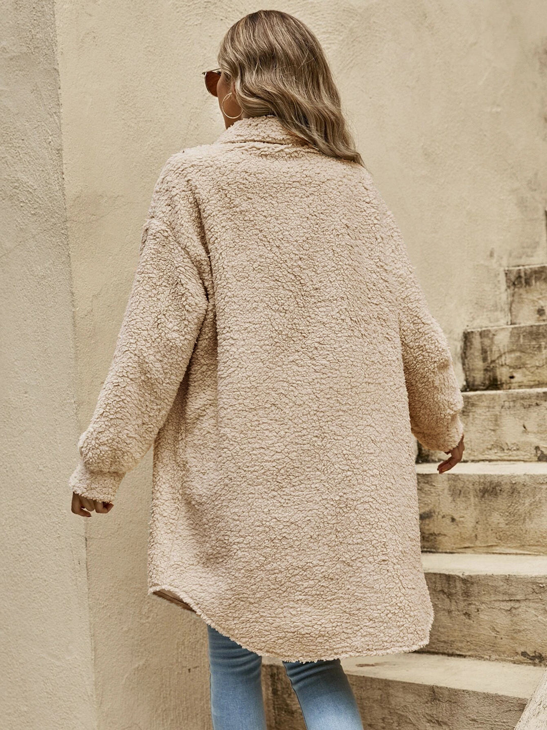 Alice. Cardigan Coat