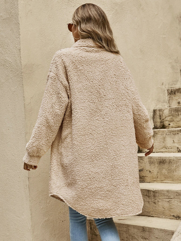 Alice. Cardigan Coat
