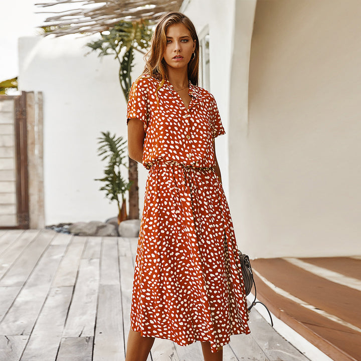 Aria. Dress