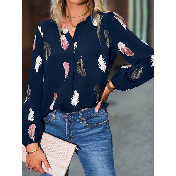 Feather. Top
