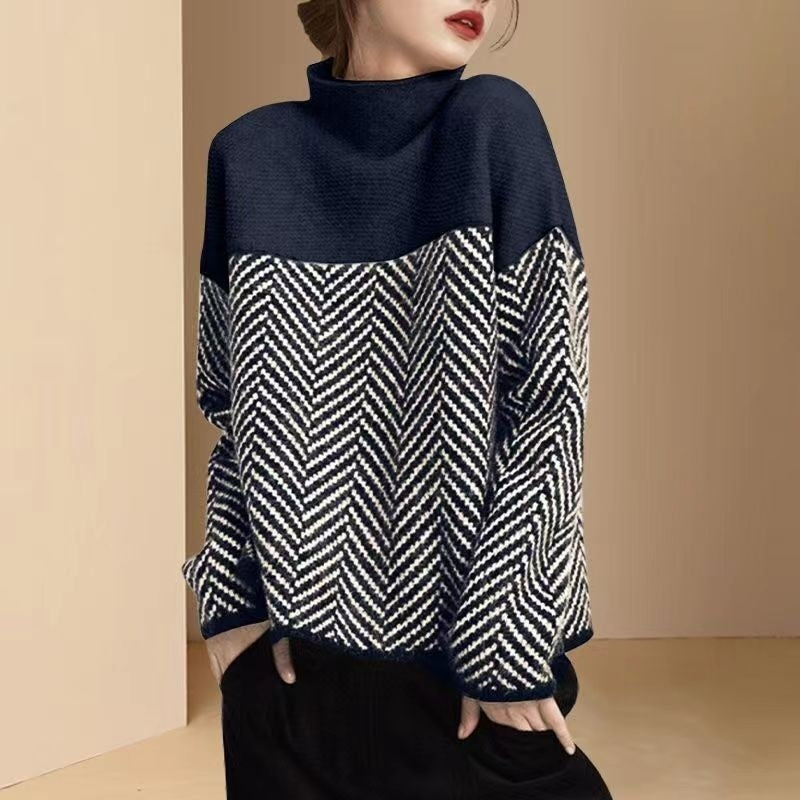Mary Turtleneck Sweater