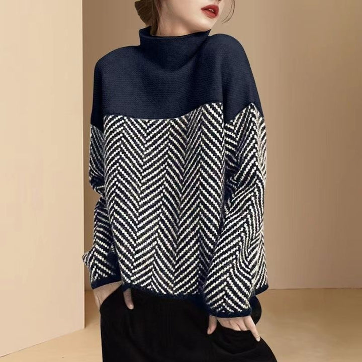 Mary Turtleneck Sweater
