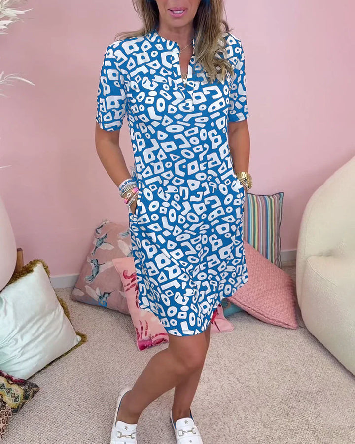 Vanessa. Dress