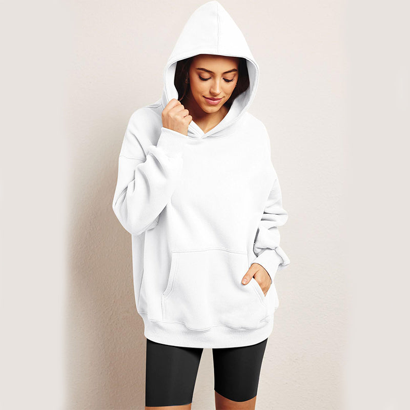 Hazel. Hoodie