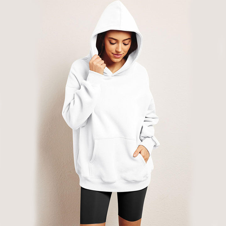 Hazel. Hoodie