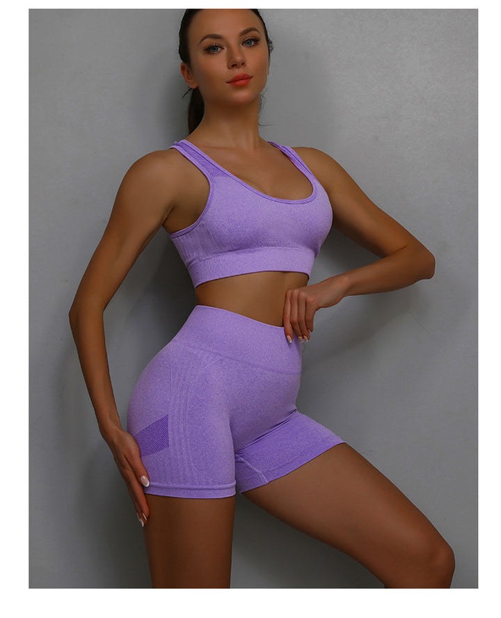Leila.  Gym set
