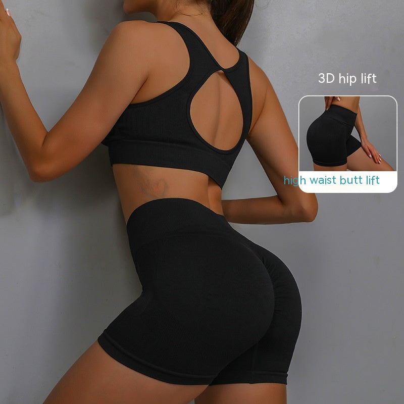 Leila.  Gym set