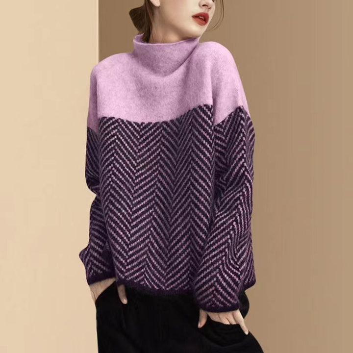 Mary Turtleneck Sweater