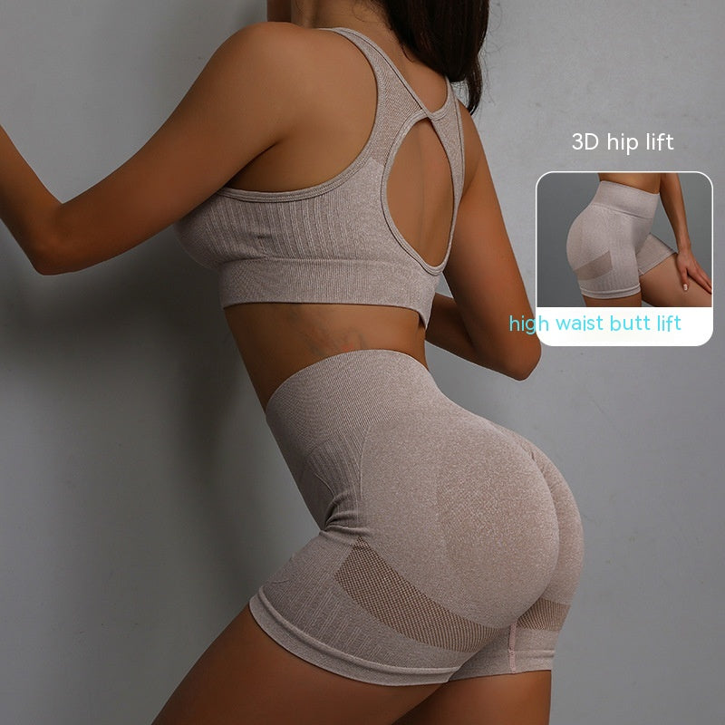 Leila.  Gym set