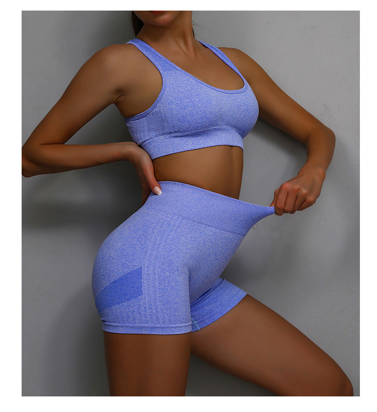 Leila.  Gym set