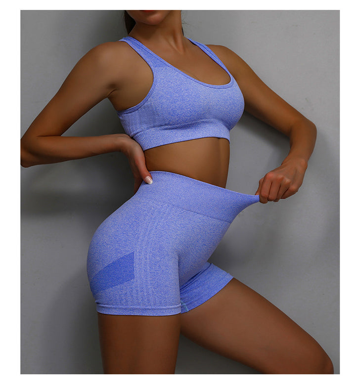 Leila.  Gym set