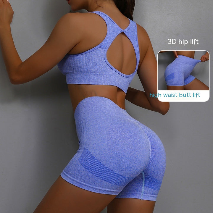 Leila.  Gym set