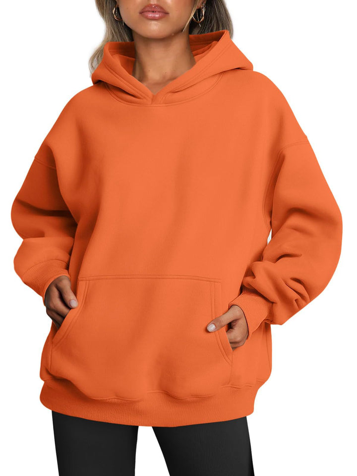 Hazel. Hoodie
