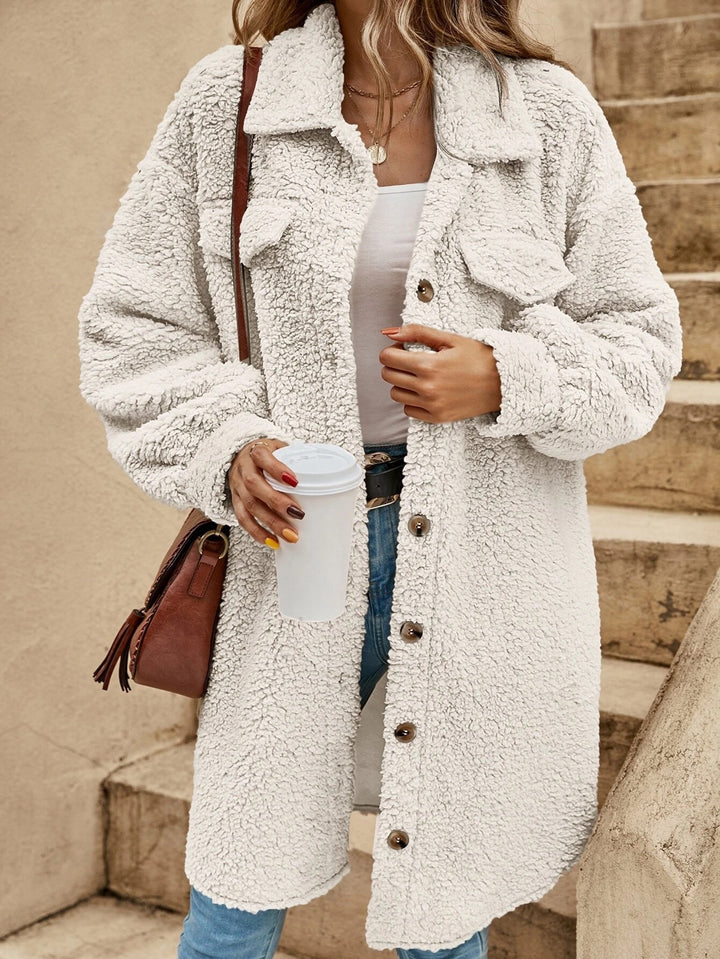 Alice. Cardigan Coat