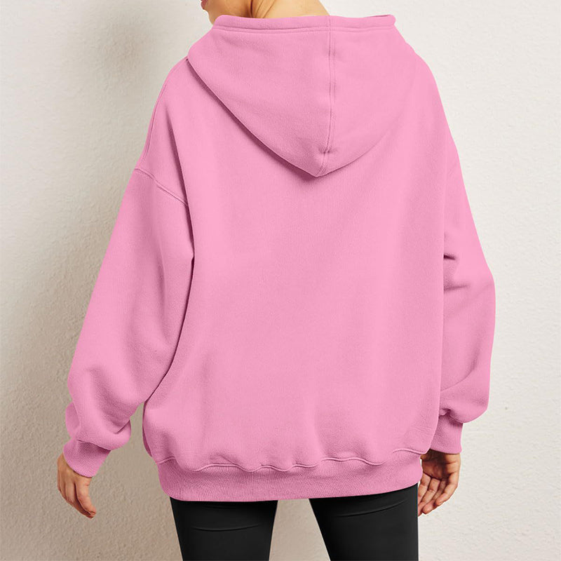 Hazel. Hoodie