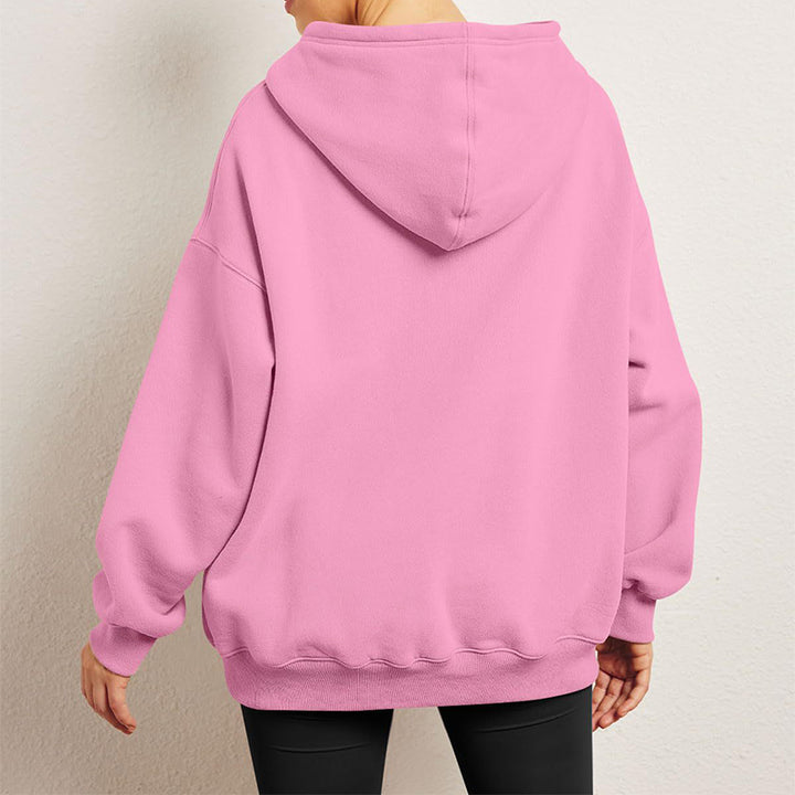 Hazel. Hoodie