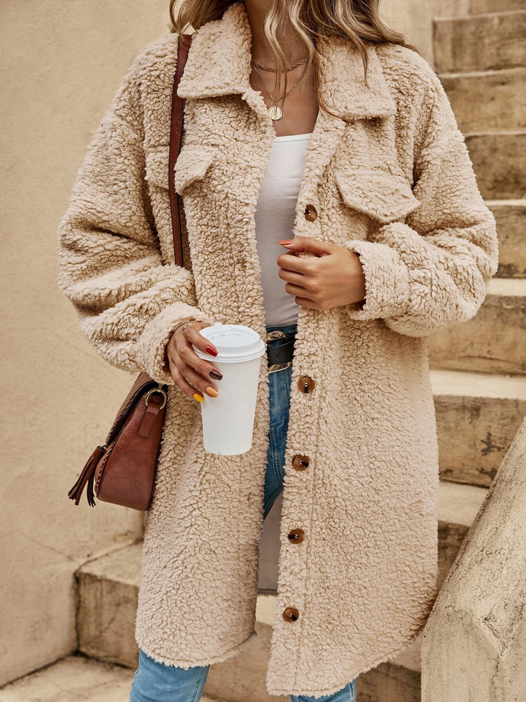 Alice. Cardigan Coat