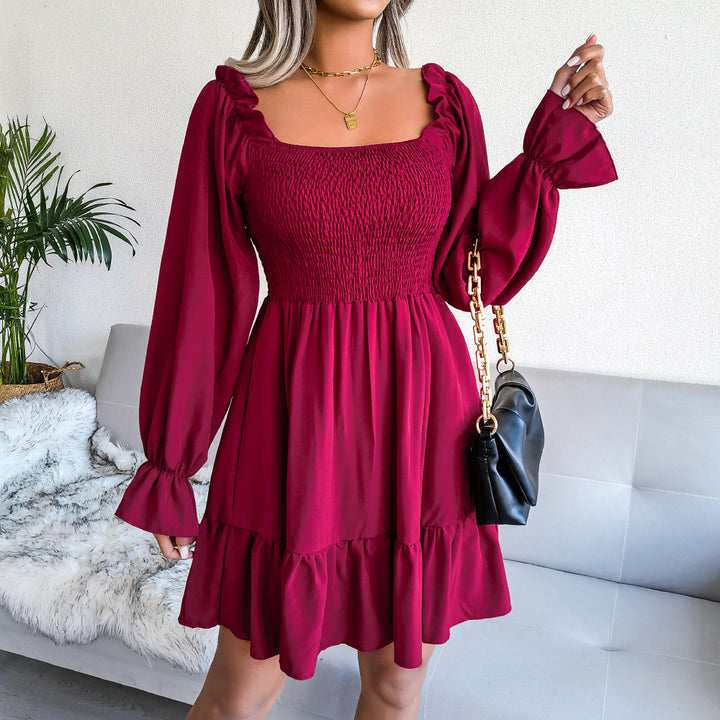 Victoria. Dress