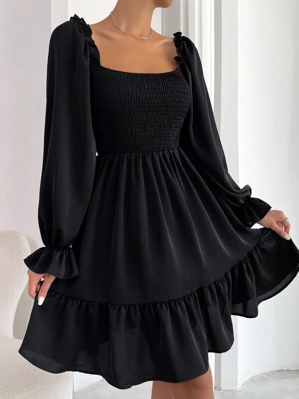 Victoria. Dress