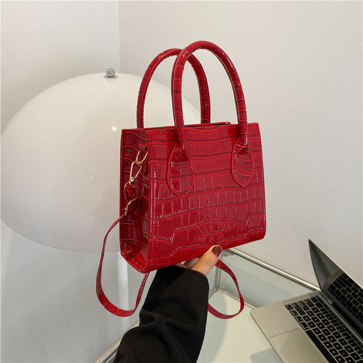 New York. Bag