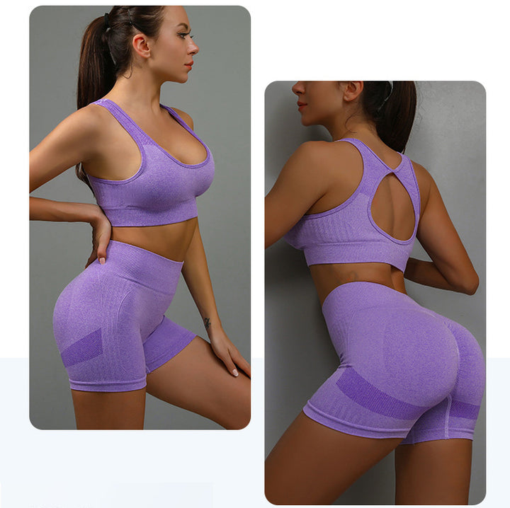 Leila.  Gym set
