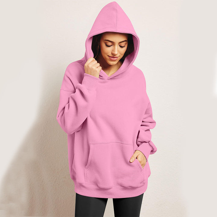 Hazel. Hoodie