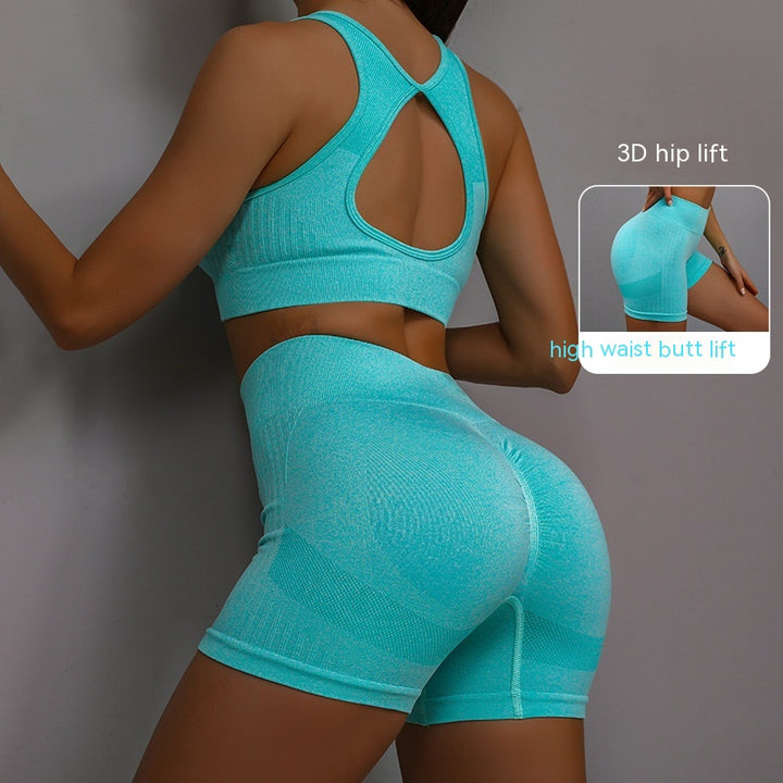 Leila.  Gym set