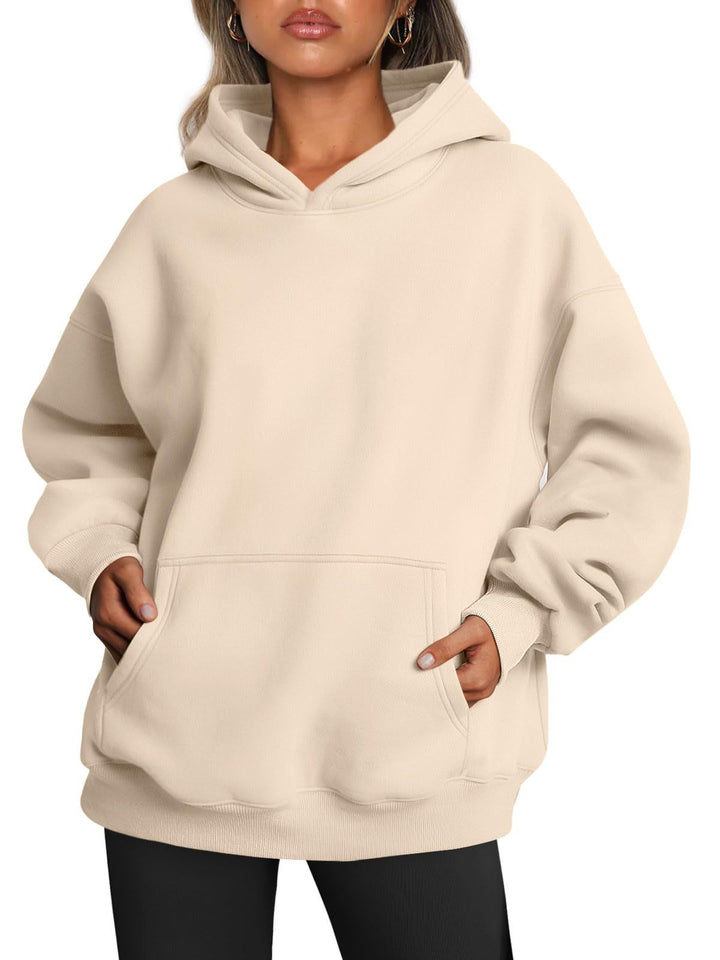 Hazel. Hoodie