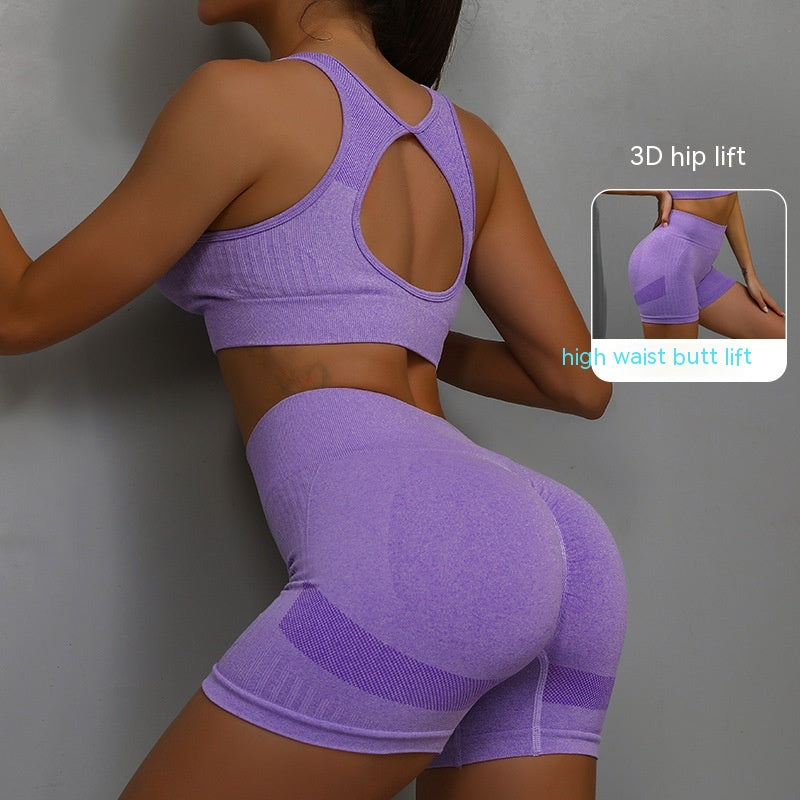 Leila.  Gym set
