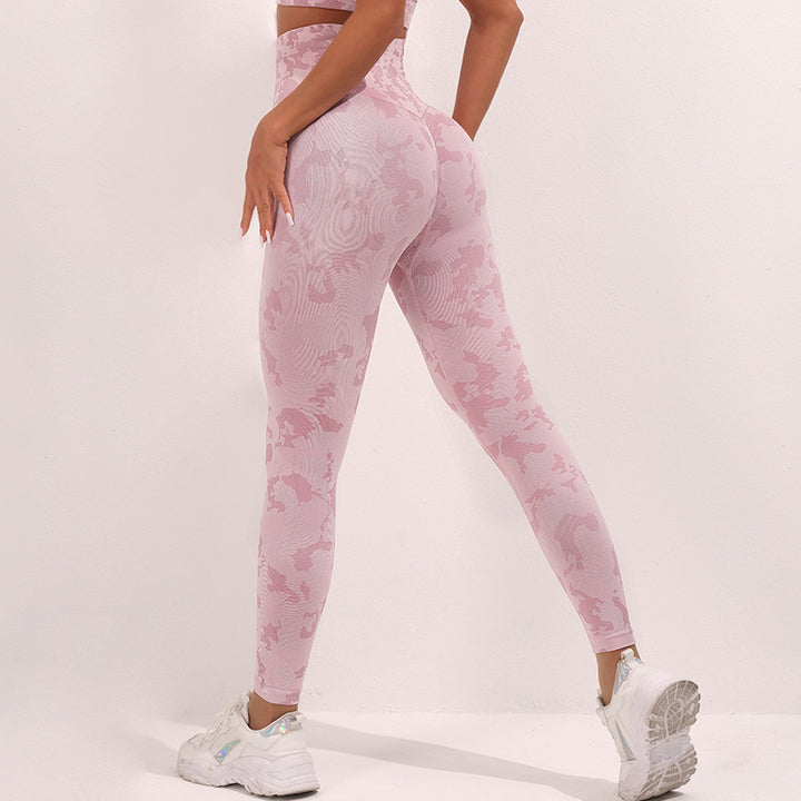Camo. leggings