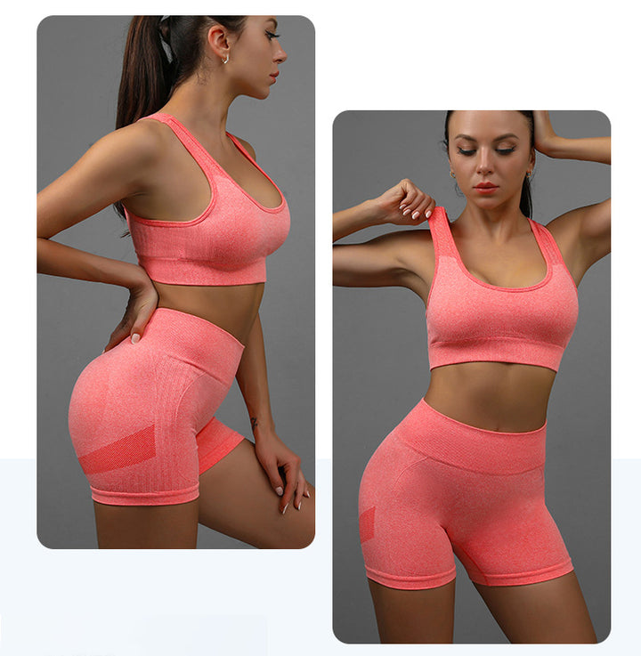 Leila.  Gym set