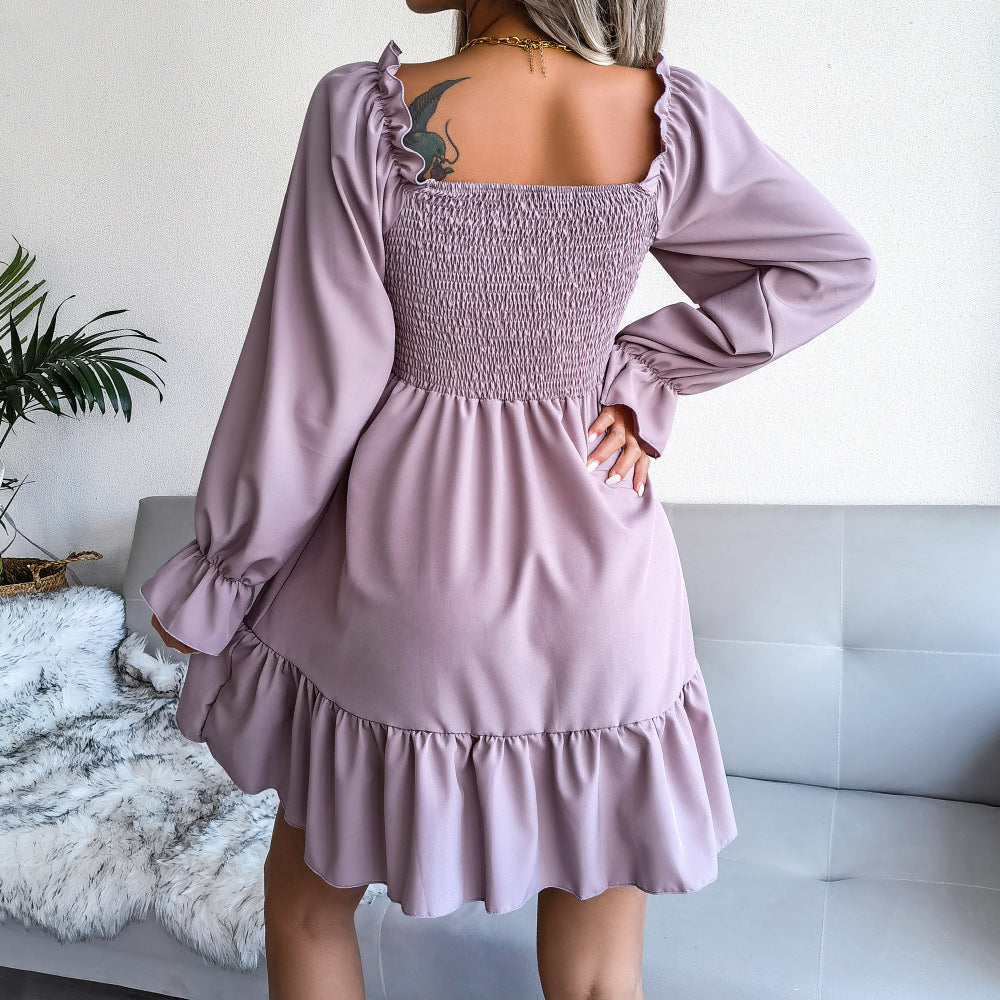 Victoria. Dress