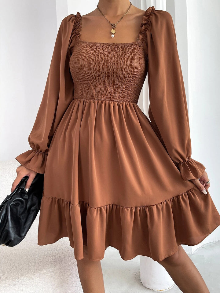 Victoria. Dress