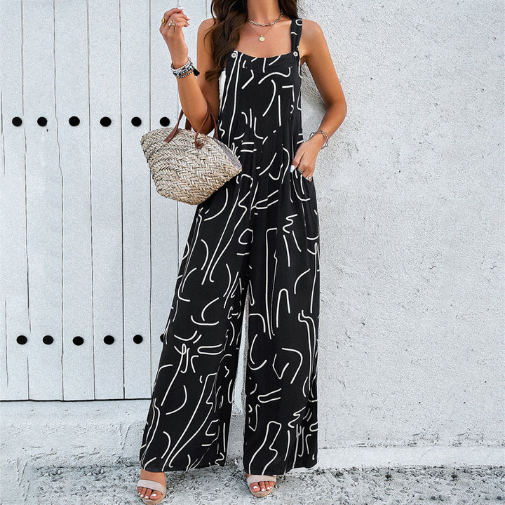 Gaia. Jumpsuit