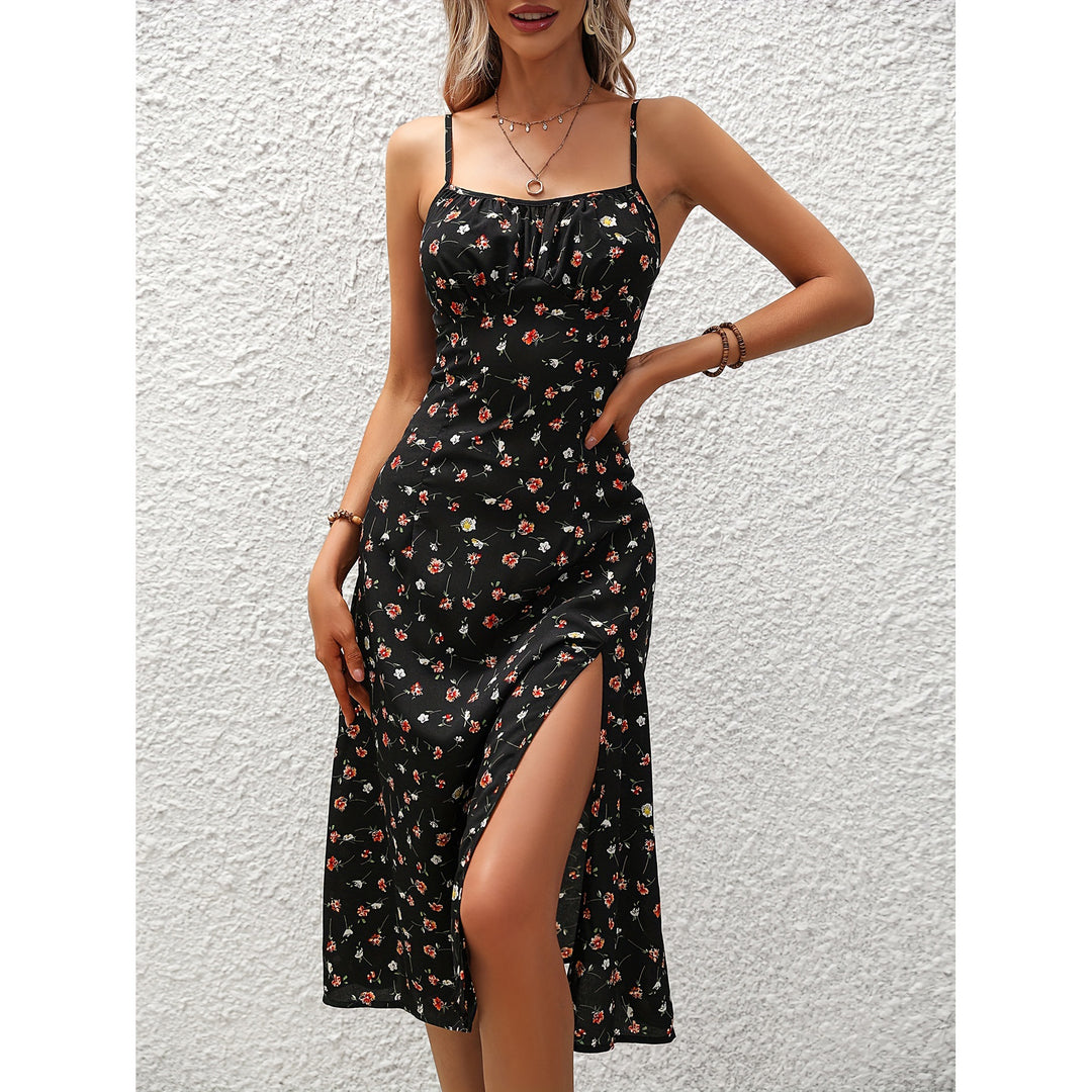 Polka. Dress