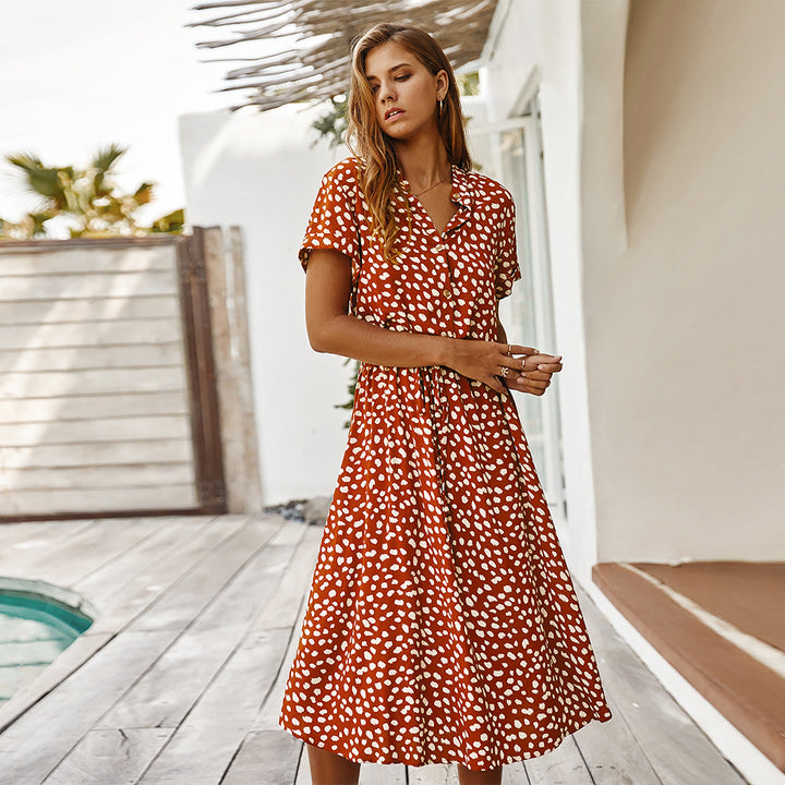 Aria. Dress