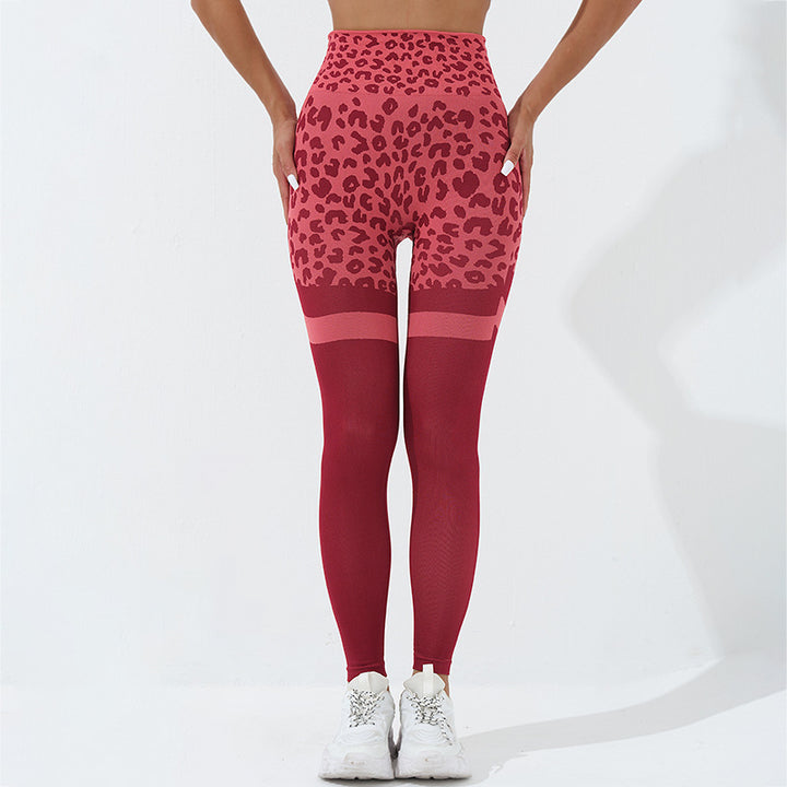 Leopard. Leggings