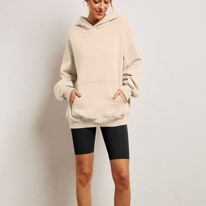 Hazel. Hoodie