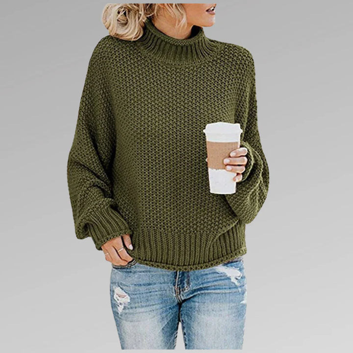 Minnie Cardigan Pullover