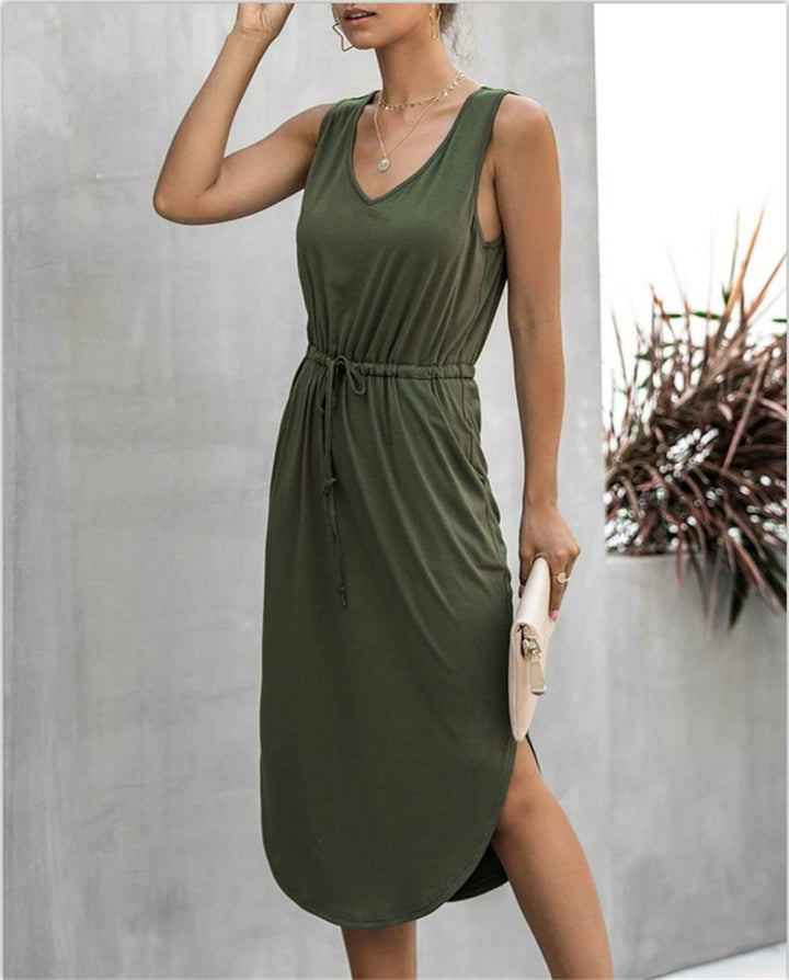 Abigail. Dress
